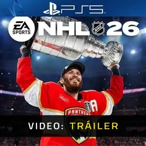 NHL 26 PS5 - Bande-annonce