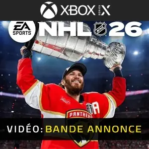 NHL 26 Xbox Series - Bande-annonce