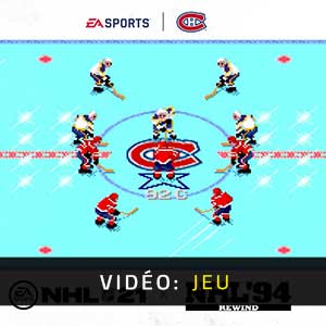 NHL 94 REWIND Vidéo De Gameplay
