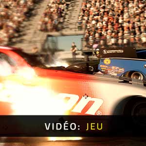 NHRA Speed For All - Vidéo de gameplay