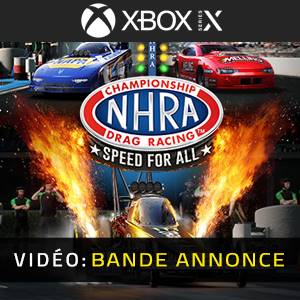 NHRA Speed For All - Remorque