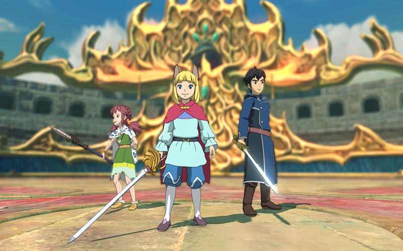 Acheter Ni No Kuni 2 Revenant Kingdom Clé CD au meilleur prix - Goclecd.fr