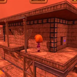 Nia: Jewel Hunter - Résoudre des énigmes