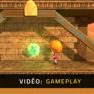 Nia: Jewel Hunter - Vidéo Gameplay