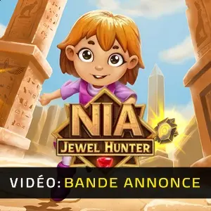 Nia: Jewel Hunter - Bande-annonce vidéo