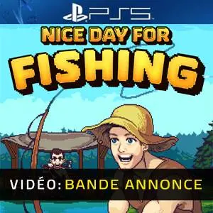 Nice Day for Fishing PS5 - Bande-annonce
