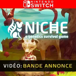 Niche - A Genetics Survival Game Nintendo Switch - Bande-annonce