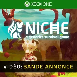 Niche - A Genetics Survival Game Xbox One - Bande-annonce