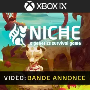 Niche - A Genetics Survival Game Xbox Series - Bande-annonce