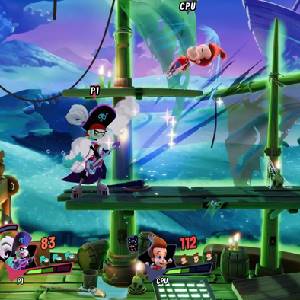 Nickelodeon All-Star Brawl 2 - Jimmy Neutron