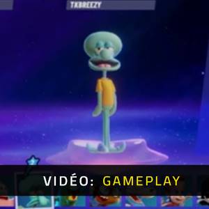 Nickelodeon All-Star Brawl 2 - Vidéo de Gameplay