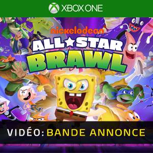 Nickelodeon All-Star Brawl - Bande-annonce vidéo