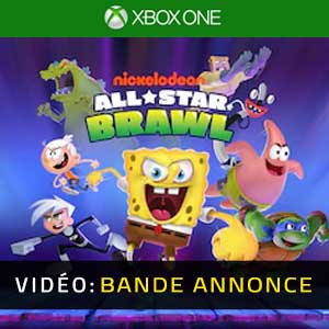 Nickelodeon All-Star Brawl - Bande-annonce vidéo