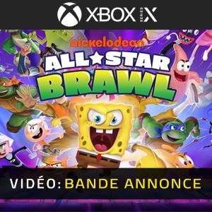 Nickelodeon All-Star Brawl - Bande-annonce vidéo