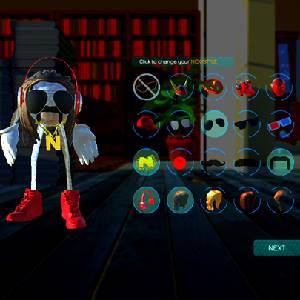 Nicky The Home Alone Golf Ball - Skin