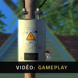 Nicky The Home Alone Golf Ball - Vidéo de Gameplay