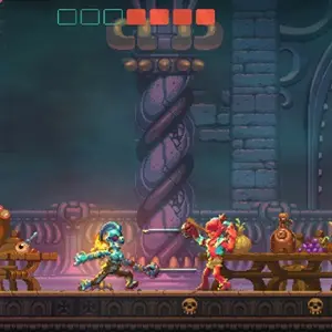 Nidhogg 2 – Château