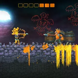 Nidhogg 2 – Grotte