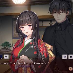 Nie No Hakoniwa Dollhouse of Offerings - Shiki Kyouko