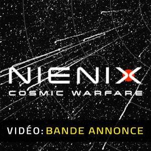Nienix Cosmic Warfare - Bande-Annonce Vidéo