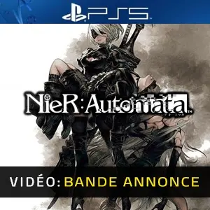 Nier Automata PS5 Bande-annonce vidéo