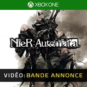 Nier Automata Xbox One Bande-annonce vidéo