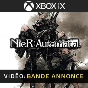 Nier Automata Xbox Series Bande-annonce vidéo
