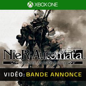 Nier Automata Become As Gods Edition Xbox One - Bande-annonce