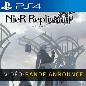 NieR Replicant ver.1.22474487139 Bande-annonce vidéo