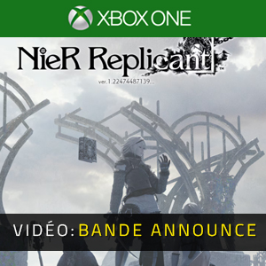 NieR Replicant ver.1.22474487139 Bande-annonce vidéo