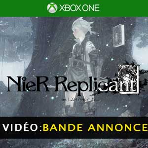 NieR Replicant ver.1.22474487139 Bande-annonce vidéo