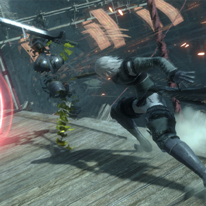 NieR Replicant ver.1.22474487139 Juego