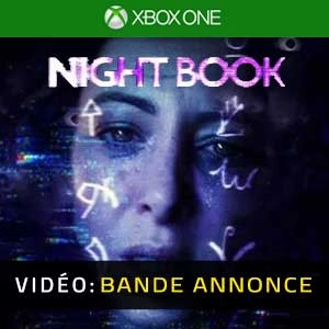 Night Book Xbox One
