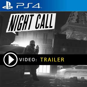 Night Call PS4 Prices Digital or Box Edition