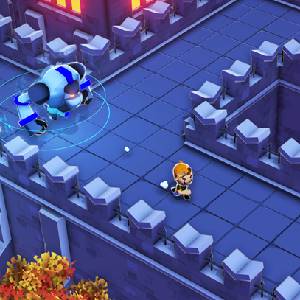 Night Stones - Golem Ennemi