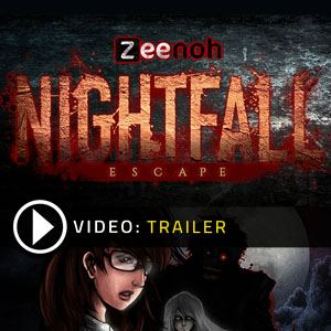 Acheter Nightfall Escape Clé Cd Comparateur Prix