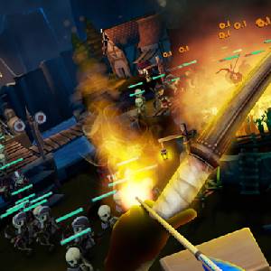 NightKnight - Arc et Flèche