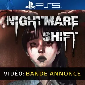 Nightmare Shift PS5 - Bande-annonce