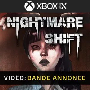 Nightmare Shift Xbox Series - Bande-annonce
