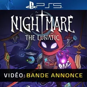 Nightmare: The Lunatic PS5 - Bande-annonce vidéo