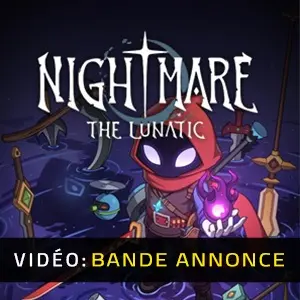 Nightmare: The Lunatic - Bande-annonce vidéo