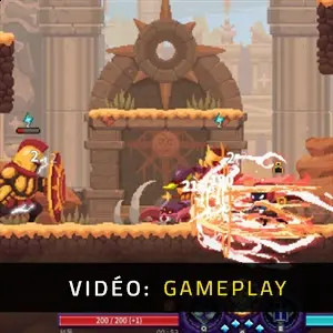 Nightmare: The Lunatic - Vidéo Gameplay