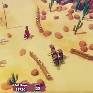 Surveillez vos arrières