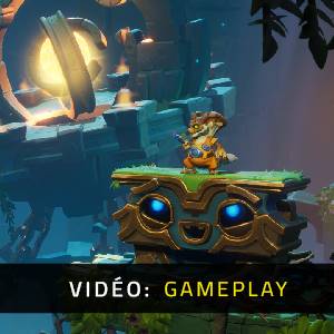 Nikoderiko The Magical World - Gameplay