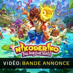 Nikoderiko The Magical World - Bande-annonce