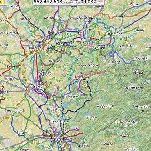 NIMBY Rails - Routes et Autoroutes