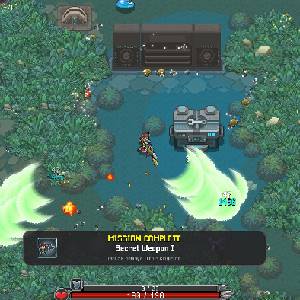 NIMRODS GunCraft Survivor - Mission Terminée