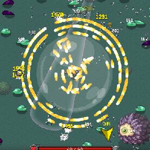 NIMRODS GunCraft Survivor - Cercle