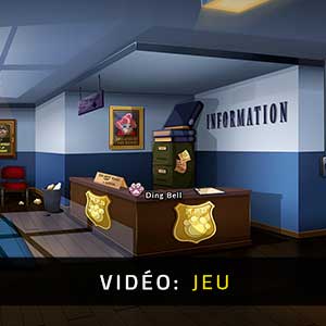 Nine Noir Lives - Vidéo de jeu