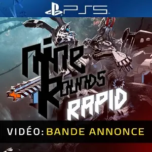 NINE ROUNDS RAPID PS5 - Bande-annonce vidéo
